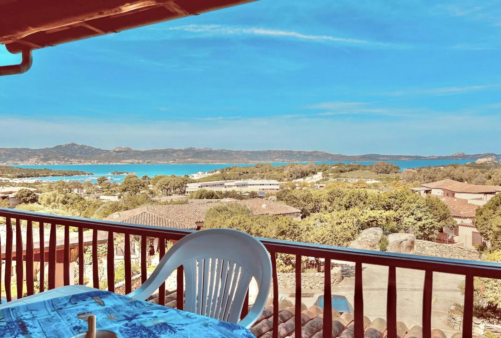 Sweet Homes Sea View With Pool Baja Sardinya Tatil Evi